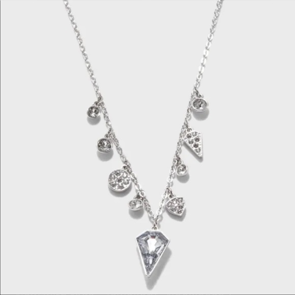 🔥FLASH SALE🔥Swarovski Lucy Kite Choker, White, Rhodium plating - Picture 6 of 9